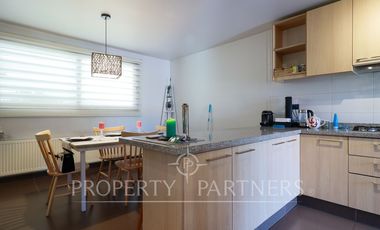 Espectacular casa modelo Chilena 1 piso condominio de la Hacienda