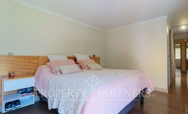 Espectacular casa modelo Chilena 1 piso condominio de la Hacienda