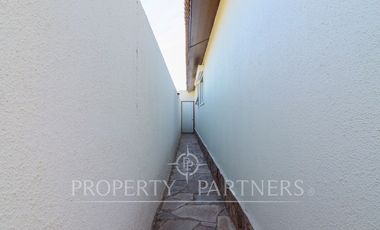 Espectacular casa modelo Chilena 1 piso condominio de la Hacienda