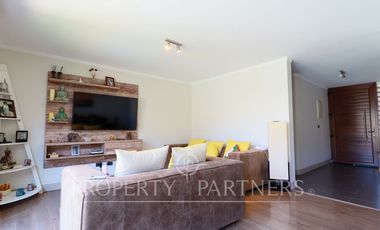 Espectacular casa modelo Chilena 1 piso condominio de la Hacienda