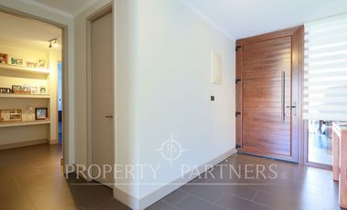 Espectacular casa modelo Chilena 1 piso condominio de la Hacienda