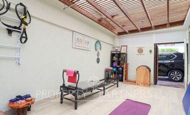 Espectacular casa modelo Chilena 1 piso condominio de la Hacienda