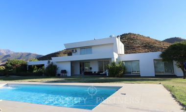 Hermosa propiedad en Condominio El Valle