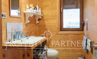Parcela con 2 casas en condominio sector San Vicente