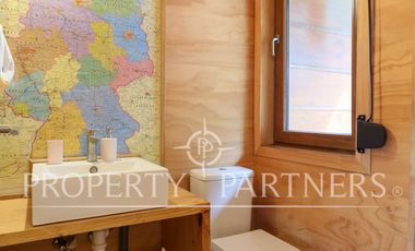 Parcela con 2 casas en condominio sector San Vicente