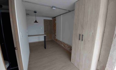 APARTAESTUDIO EN ARRIENDO EN AVENIDA SANTANDER/MANIZALES