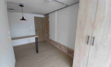 APARTAESTUDIO EN ARRIENDO EN AVENIDA SANTANDER/MANIZALES