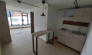 APARTAESTUDIO EN ARRIENDO EN AVENIDA SANTANDER/MANIZALES