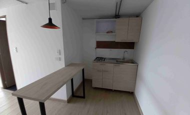 APARTAESTUDIO EN ARRIENDO EN AVENIDA SANTANDER/MANIZALES