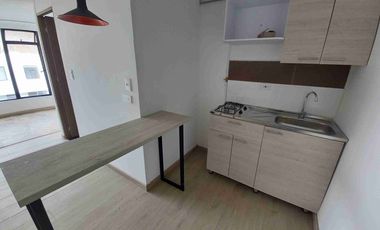APARTAESTUDIO EN ARRIENDO EN AVENIDA SANTANDER/MANIZALES