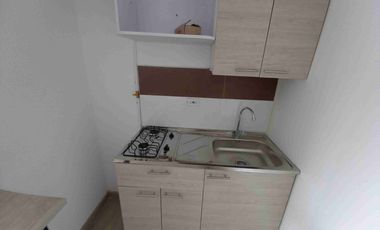 APARTAESTUDIO EN ARRIENDO EN AVENIDA SANTANDER/MANIZALES