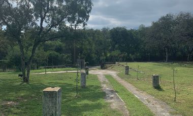 Rancho en venta en El Barrial en Santiago