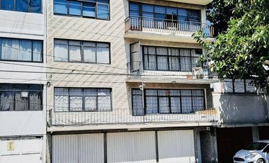 Edificio en venta con 8 deptos  HM/5/20/Z Viaducto Piedad Iztacalco CDMX