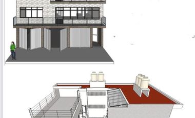 Edificio en venta con 8 deptos  HM/5/20/Z Viaducto Piedad Iztacalco CDMX