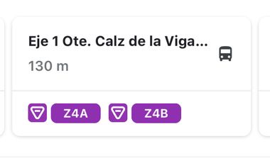 Edificio en venta con 8 deptos  HM/5/20/Z Viaducto Piedad Iztacalco CDMX