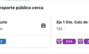 Edificio en venta con 8 deptos  HM/5/20/Z Viaducto Piedad Iztacalco CDMX