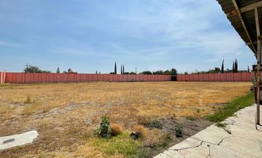 Terreno en renta, 8,500 m² Carretera Chapala