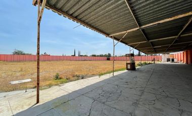 Terreno en renta, 8,500 m² Carretera Chapala
