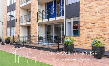 ESPECTACULAR APARTAMENTO EN VENTA CAJICA
