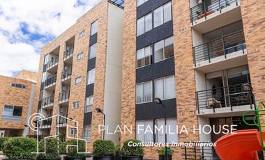 ESPECTACULAR APARTAMENTO EN VENTA CAJICA