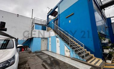 LOCAL INDUSTRIAL  VENTA ZONIFICACIÓN ZRE - OVALO CENTENARIO AV ARGENTINA CALLAO