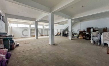 LOCAL INDUSTRIAL  VENTA ZONIFICACIÓN ZRE - OVALO CENTENARIO AV ARGENTINA CALLAO