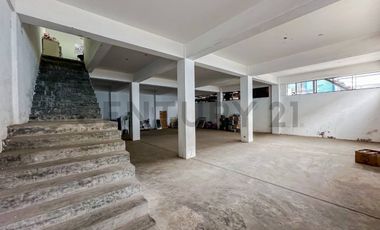 LOCAL INDUSTRIAL  VENTA ZONIFICACIÓN ZRE - OVALO CENTENARIO AV ARGENTINA CALLAO
