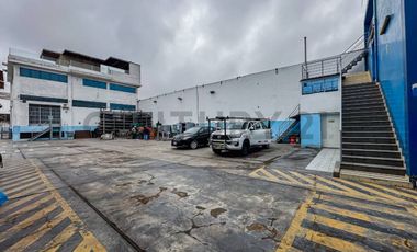 LOCAL INDUSTRIAL  VENTA ZONIFICACIÓN ZRE - OVALO CENTENARIO AV ARGENTINA CALLAO