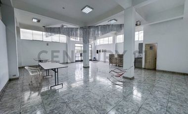 LOCAL INDUSTRIAL  VENTA ZONIFICACIÓN ZRE - OVALO CENTENARIO AV ARGENTINA CALLAO