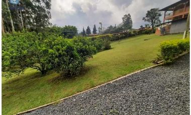 Finca en venta vía Termales Santa Rosa de Cabal