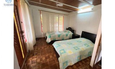 Finca en venta vía Termales Santa Rosa de Cabal