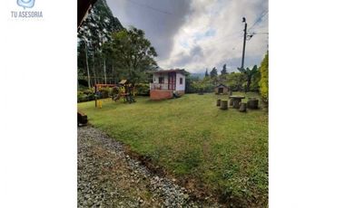 Finca en venta vía Termales Santa Rosa de Cabal