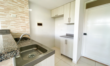 Apartamento de 2 habitaciones y 2 baños en La Castellana, Montería