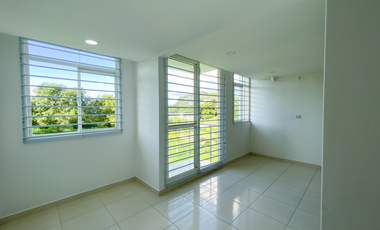 Apartamento de 2 habitaciones y 2 baños en La Castellana, Montería