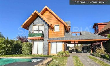 Casa en Venta en Pingueral, Tomé