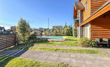 Casa en Venta en Pingueral, Tomé
