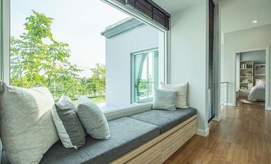 For Sale Pathum Thani Single House Baan Fah Piyarom Nordern Lam Luk Ka BRE22047