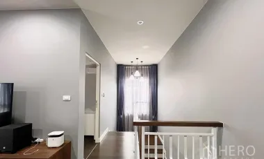 For rent or sale 4 Bedroom Detached House in Setthasiri Wongwaen-Lamlukka in Bueng Kham Phroi, Lam Luk Ka, Pathum Thani