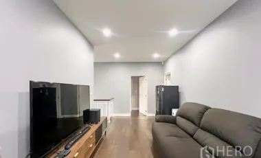 For rent or sale 4 Bedroom Detached House in Setthasiri Wongwaen-Lamlukka in Bueng Kham Phroi, Lam Luk Ka, Pathum Thani