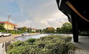 For rent or sale 4 Bedroom Detached House in Setthasiri Wongwaen-Lamlukka in Bueng Kham Phroi, Lam Luk Ka, Pathum Thani