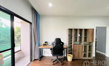 For rent or sale 4 Bedroom Detached House in Setthasiri Wongwaen-Lamlukka in Bueng Kham Phroi, Lam Luk Ka, Pathum Thani
