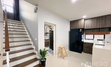 For rent or sale 4 Bedroom Detached House in Setthasiri Wongwaen-Lamlukka in Bueng Kham Phroi, Lam Luk Ka, Pathum Thani