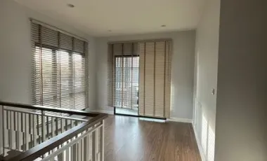 For rent or sale 3 Bedroom Detached House in Setthasiri Wongwaen-Lamlukka in Bueng Kham Phroi, Lam Luk Ka, Pathum Thani