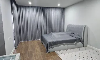 For rent or sale 4 Bedroom Detached House in Setthasiri Wongwaen-Lamlukka in Bueng Kham Phroi, Lam Luk Ka, Pathum Thani
