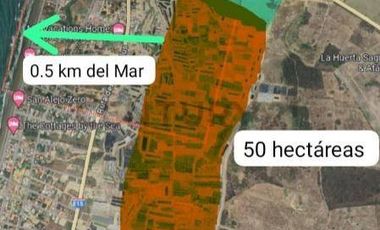 DE OPRTUNIDAD VENDO HERMOSOS TERRENO PARA INVERSIONISTAS