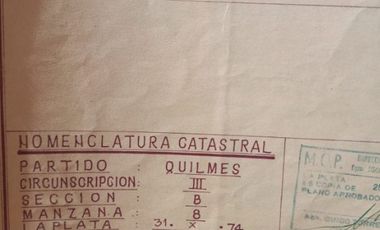 Casa en venta en Quilmes Oeste