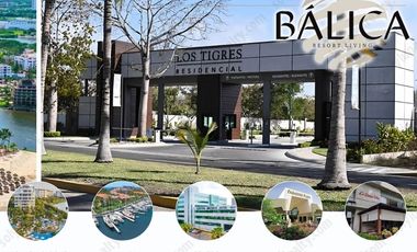 BALICA Tipo 1 - Condominio en Venta en Los Tigres Residencial