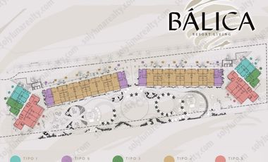 BALICA Tipo 5 - Condominio en Venta en Los Tigres Residencial