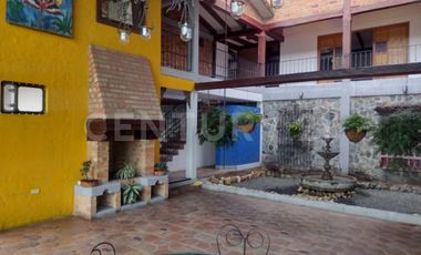 Renta Hermosa casa campestre km 1 via Dapa Urbanizacion Colinas de Arroyo Alto