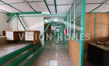 Edificio de oficinas en RENTA